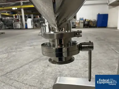 USED Tapasya Tapasya Twin Shell Blender, Model TAP-UB-20, S/S