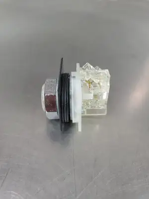 USED Square D 9001KA1 Red Plunger Switch Module, Ser K