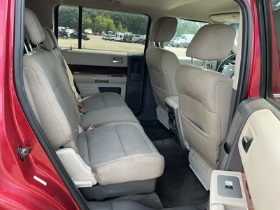 Used 2010 FORD FLEX SUVs Michigan US | Miedema Asset Management Group #1413891