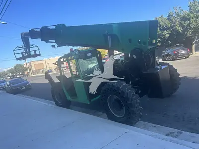 Used 2015 JLG G12-55A Aerial Work Platforms California US | Lillo Machinery #1403793