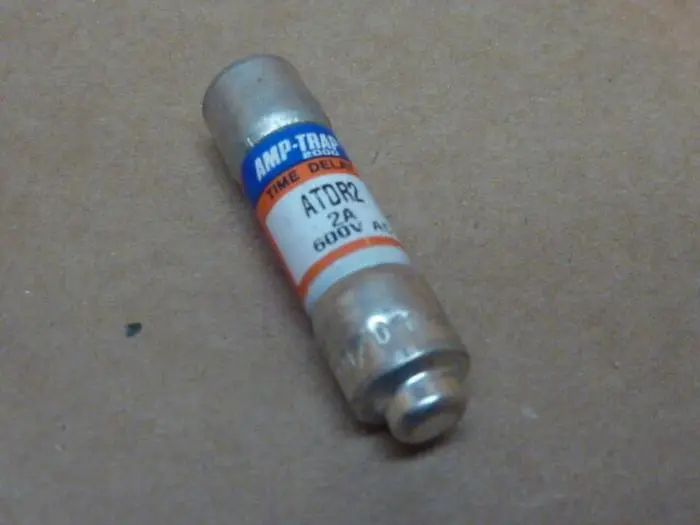 Used FERRAZ SHAWMUT ATDR2 Fuses Michigan US | Ideal Machinery #582469