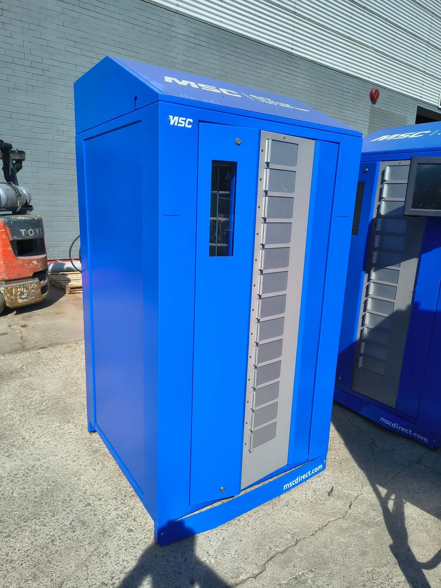 USED SUPPLYPOINT ROTO.0001