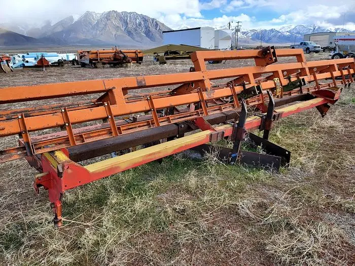 Used _UNKNOWN_ _UNKNOWN_ Cultivators Idaho US | Berry Machinery #911010