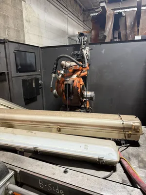 ABB Flex Arc Robotic Welding Cell | Levy Recovery Group (2)