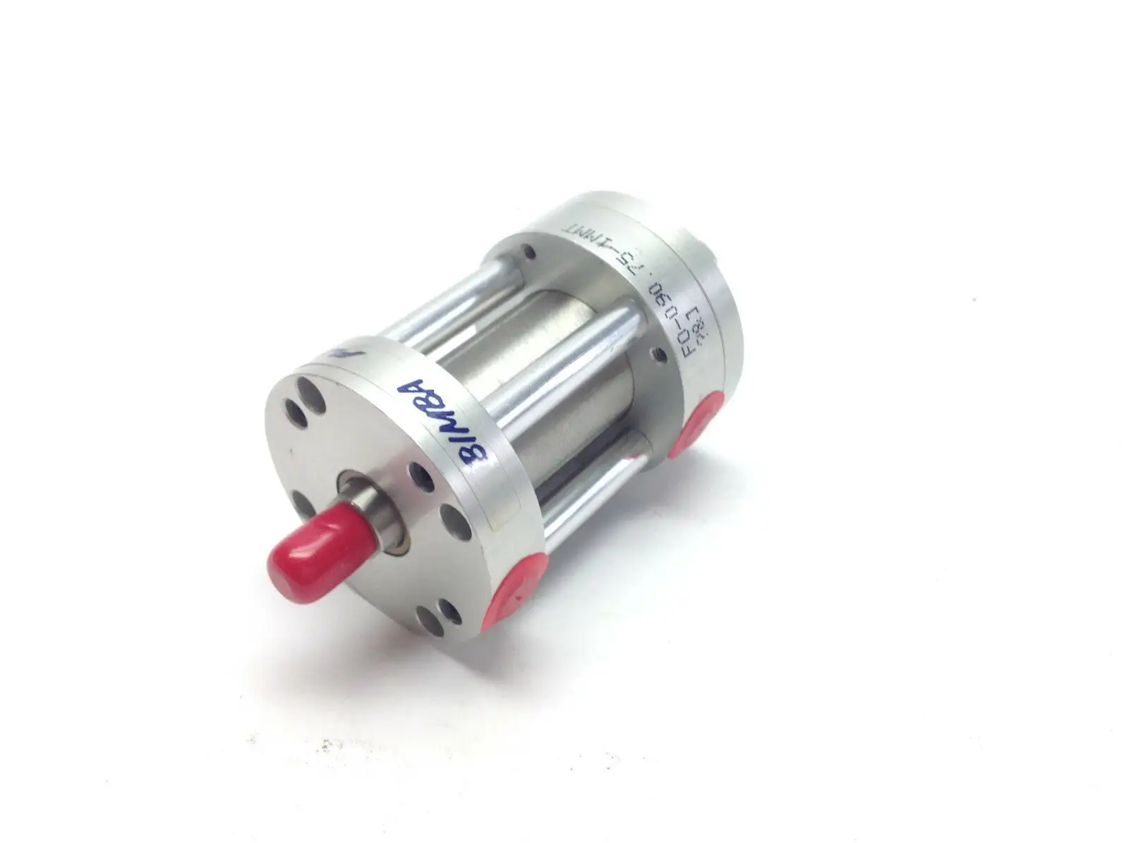FO-090.75-1MMT | Bimba  Double Acting Cylinder Flat I - Used
