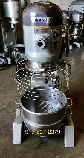 Used HOBART H-600T Planetary Mixers Ohio US | Palm Beach Restaurant Equipment, LLC #1421251