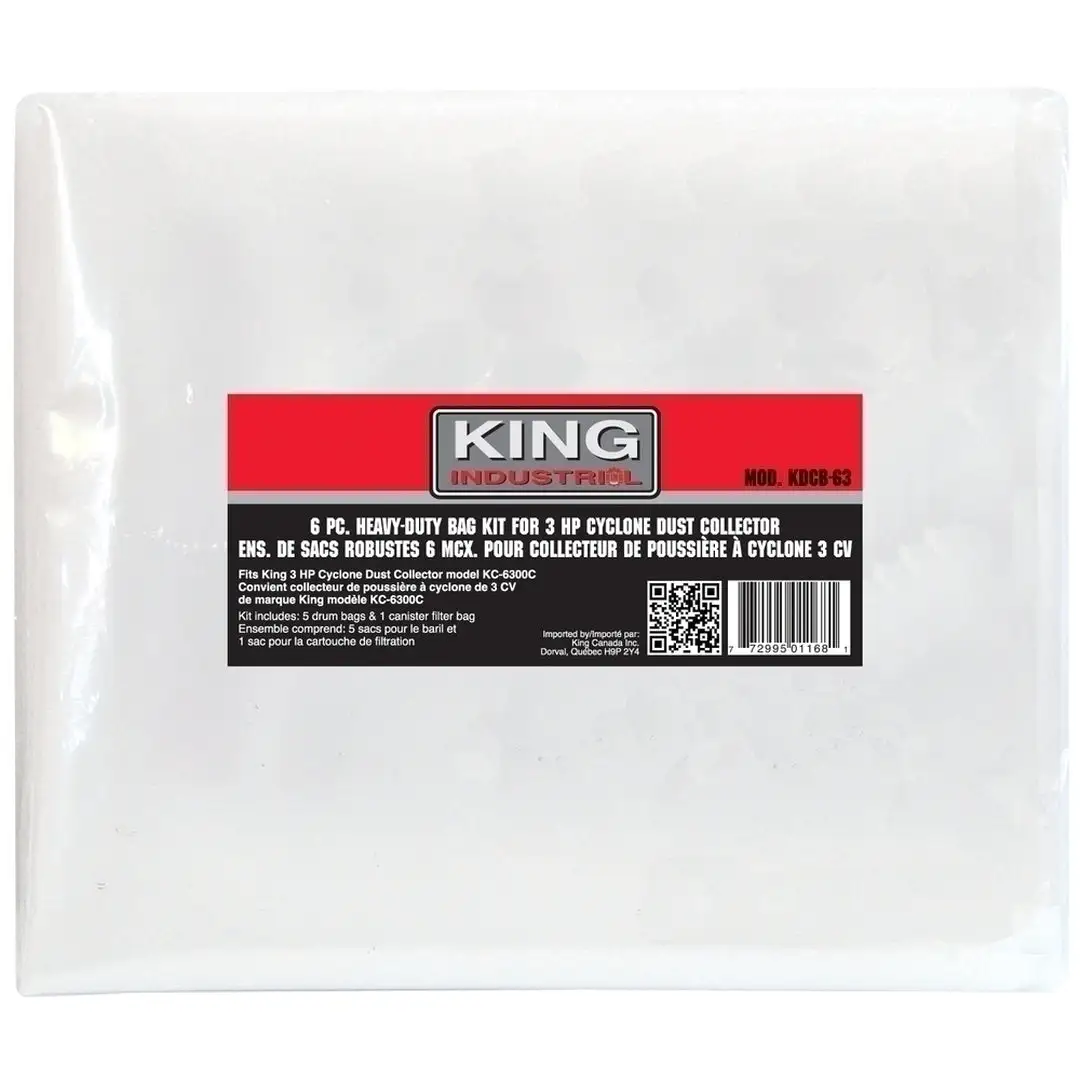 NEW KING CANADA KDCB-63