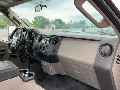 USED 2010 FORD F250