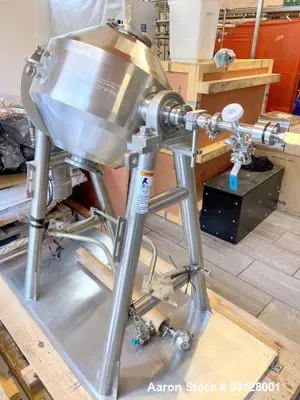 Used PAUL O ABBE RCVD-1.1 Dryers Illinois US | Aaron Equipment #84858