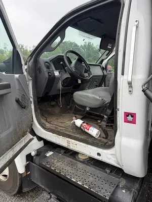 Used 2016 FORD F-750 Dump trucks Pennsylvania US | Proxy Equipment #1379107