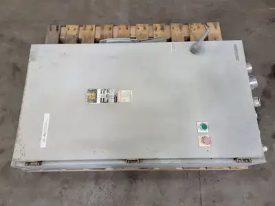 USED SQUARE D CHU365AWK