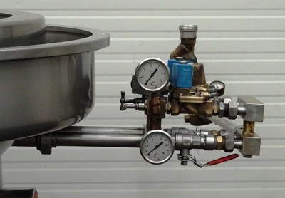 Used _UNKNOWN_ _UNKNOWN_ Disc Stack Centrifuges Florida US | Sanders Equipment #1305316