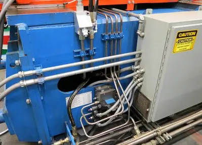 Wallace Coast CNC Tube Bender