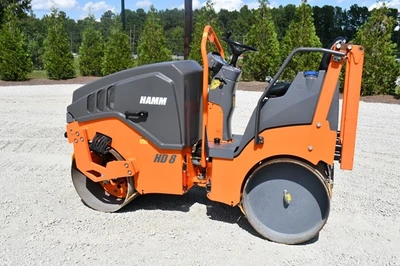Used 2016 HAMM _UNKNOWN_ Tandem Rollers South Carolina US | BTM Machinery #1354466