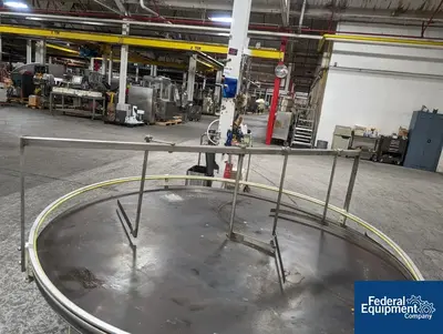 USED Simplex Simplex Single Head Piston Filling Line