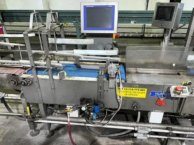 Filling Line, Bag-in-Box, Scholle, Hartness, Meta Systems, Douglas, ABC, Wulftec #C745373
