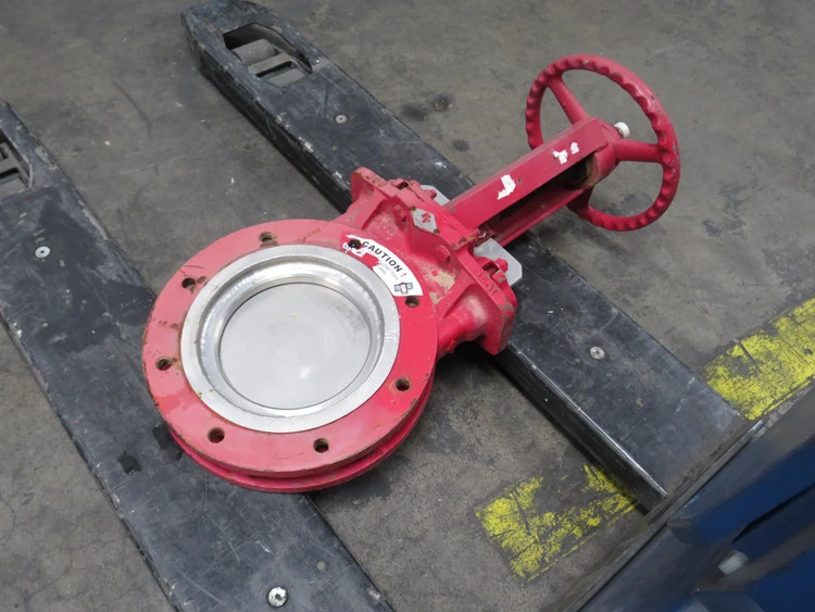 Used RED VALVE _UNKNOWN_ Valves/Fittings | OCO Industrial #1635597