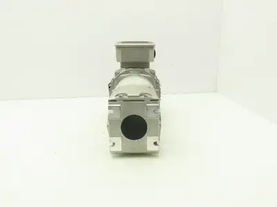 Lenze M55AP080M045E00UT Gearmotor 10.4 Ratio .75kw 230/460V 168rpm Hollow Shaft