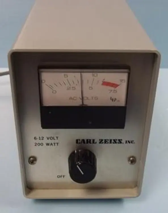 Used ZEISS 910103 AC Power Supplies Texas US | Bamko Surplus Process Equipment #935345