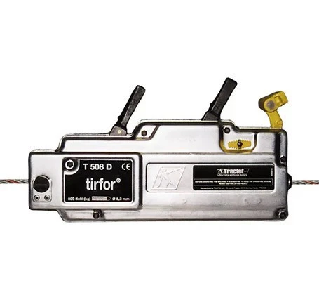 New | in-Stock TRACTEL _UNKNOWN_ Hoists (All Types) Ohio US | US TOOL DEPOT #1452615