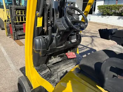 Used 2007 HYSTER S70FT Misc Forklifts Texas US | 4K Lift Co #1503023
