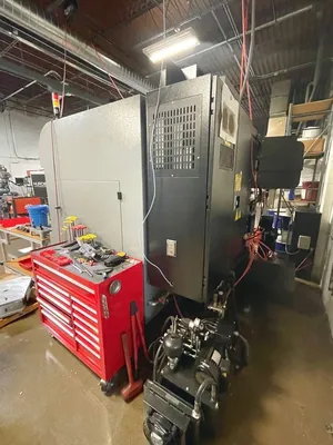 2016 HURCO VMX42SWI Vertical Machining Centers (5-Axis or More) | Hindley Machine Tool Sales, LLC (16)