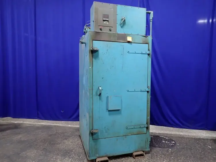 Used YOUNG & BERTKE CO YB753VM Heat Treating Units | HGR 24 #736058