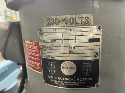 BRIDGEPORT SERIES 1 MILLING MACHINES, VERTICAL | Wheeler Machinery Sales (4)