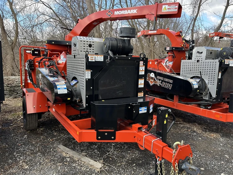New | in-Stock 2021 MORBARK BEEVER M15R Brush Chippers New York US | Abele Tractor #1343163