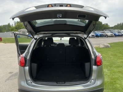USED 2015 MAZDA CX-5