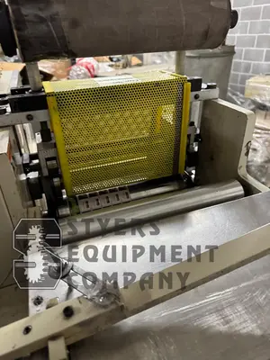 1995 MARK ANDY DCR 1000 DIE CUTTER | Styers Equipment Company (3)