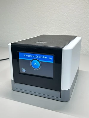 10X Genomics Chromium Controller GCG-SR-1 year 2021