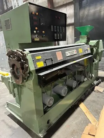 3.4″ Davis Std. Extruder (Recently Rebuilt)