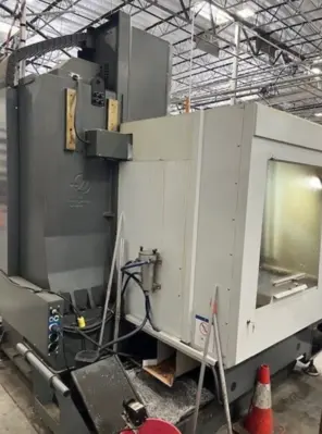 2017 HAAS VF-4 Vertical Machining Centers | Toolquip, Inc. (5)