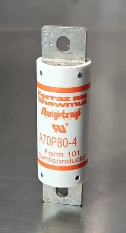 Used Ferraz Shawmut _UNKNOWN_ Fuses South Carolina US | Palmetto Automation #1163098