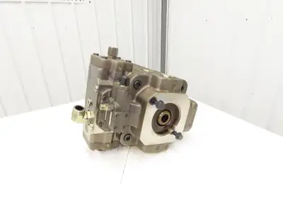 Brueninghaus Hydromatik Hydraulic Piston Pump 3247 GPM 5100 PSI Through Drive