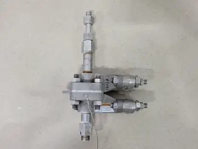 USED 2018 EMERSON 1195F005T1S0109CG2Q8J1