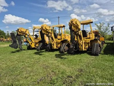 Used VERMEER VERMEER RTX1250 4WD and Track Tractors Florida US | HDD Broker #1346420