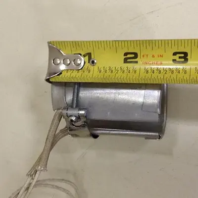 NEW APPLIED INSTRUMENTS AI-44