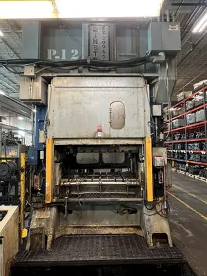 USED 1991 MINSTER E2-300-60-36