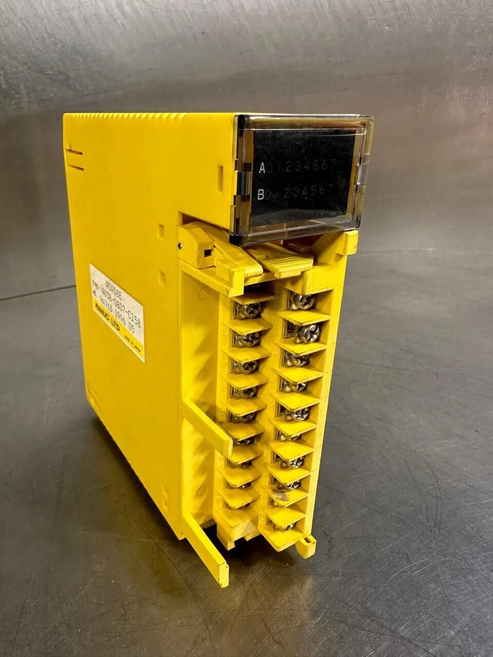 Fanuc Output Module A03B-0807-C158 AOA08E (3D-37)