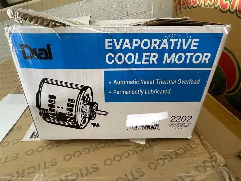 Dal Evaporative Cooler Motor 2202
