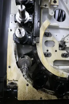 Used 2019 OKUMA MA-600H Horizontal Machining Centers Illinois US | Revelation Machinery #402258