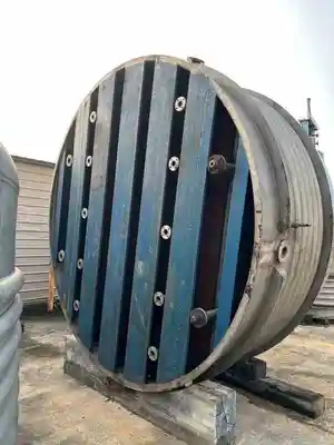USED ROSENMUND LIQUID DISCHARGE