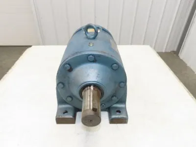 Sew Eurodrive R80LP254 R-Series Inline Helical Reducer 5.89:1 Gearbox 297rpm