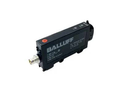 BFB 75K-001-P-S75, BFB0004 | Balluff BFB0004 Fiber Optic Photoelectric Sensor Base Unit BFB 75K-001-P-S75 - New Other