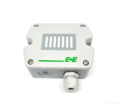 EE820, T19047 | E+E Elektronik EE820 CO2 Sensor Transmitter, 10,000ppm 15-35VDC/24VAC, T19047 - Used