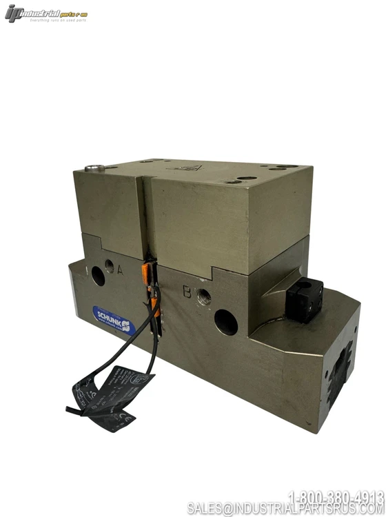 Used SCHUNK PGN+160/1 371104 Parts (Hydraulics and Pneumatics) Kentucky US | Industrial Parts R Us Inc. #1229277