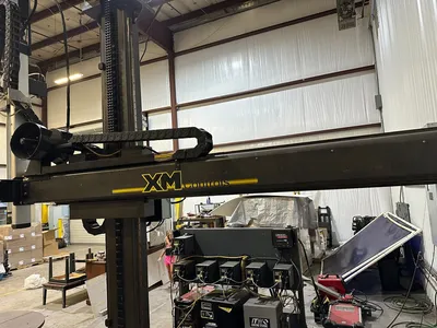 2012 AMET XM Welding Machinery (Other) | Bayou Machinery (2)