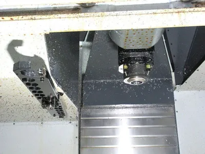 2022 HAAS VR-8 Vertical Machining Centers | Clark Machinery Sales, LLC (5)
